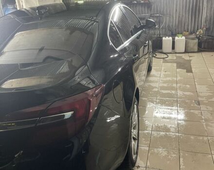Черный Бьюик Регал, объемом двигателя 2 л и пробегом 145 тыс. км за 7900 $, фото 1 на Automoto.ua