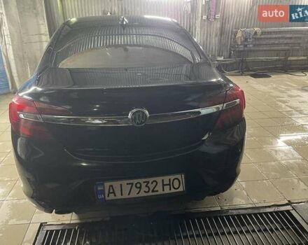 Черный Бьюик Регал, объемом двигателя 2 л и пробегом 145 тыс. км за 7900 $, фото 7 на Automoto.ua