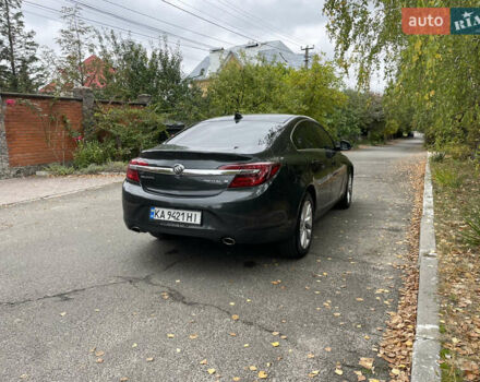 Черный Бьюик Регал, объемом двигателя 2 л и пробегом 180 тыс. км за 9400 $, фото 18 на Automoto.ua