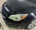 Черный Бьюик Регал, объемом двигателя 2 л и пробегом 145 тыс. км за 7900 $, фото 3 на Automoto.ua