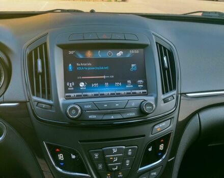 Черный Бьюик Регал, объемом двигателя 2 л и пробегом 137 тыс. км за 11000 $, фото 16 на Automoto.ua