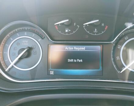 Черный Бьюик Регал, объемом двигателя 2 л и пробегом 137 тыс. км за 11000 $, фото 17 на Automoto.ua