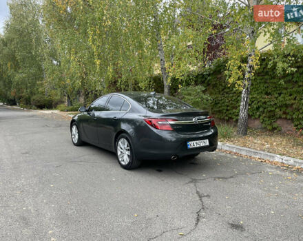 Черный Бьюик Регал, объемом двигателя 2 л и пробегом 180 тыс. км за 9400 $, фото 13 на Automoto.ua