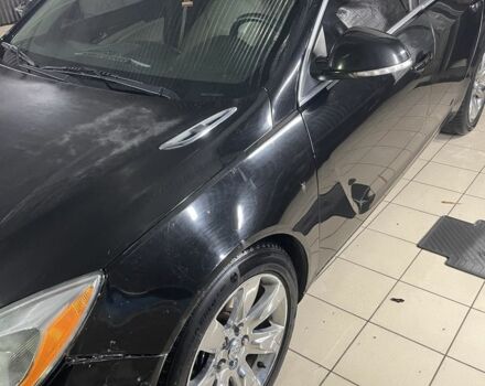 Черный Бьюик Регал, объемом двигателя 2 л и пробегом 145 тыс. км за 7900 $, фото 5 на Automoto.ua