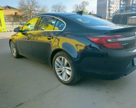 Черный Бьюик Регал, объемом двигателя 2 л и пробегом 137 тыс. км за 11000 $, фото 4 на Automoto.ua