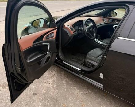 Чорний Бьюік Regal, об'ємом двигуна 2 л та пробігом 128 тис. км за 11500 $, фото 1 на Automoto.ua