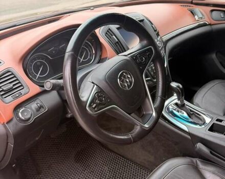 Чорний Бьюік Regal, об'ємом двигуна 2 л та пробігом 128 тис. км за 11500 $, фото 15 на Automoto.ua