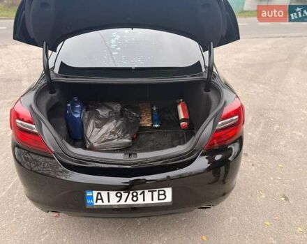 Чорний Бьюік Regal, об'ємом двигуна 2 л та пробігом 128 тис. км за 11500 $, фото 18 на Automoto.ua