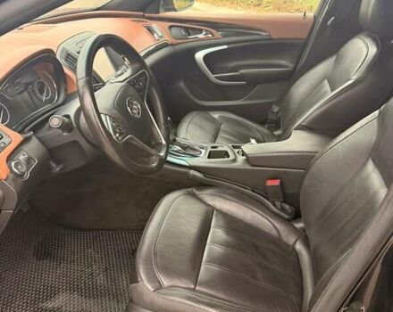 Чорний Бьюік Regal, об'ємом двигуна 2 л та пробігом 128 тис. км за 11500 $, фото 14 на Automoto.ua