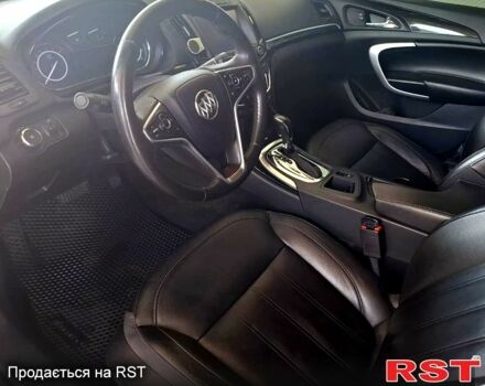 Чорний Бьюік Regal, об'ємом двигуна 2 л та пробігом 0 тис. км за 8900 $, фото 4 на Automoto.ua