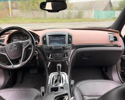 Чорний Бьюік Regal, об'ємом двигуна 2 л та пробігом 128 тис. км за 11500 $, фото 3 на Automoto.ua