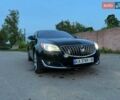 Черный Бьюик Регал, объемом двигателя 2 л и пробегом 118 тыс. км за 12000 $, фото 15 на Automoto.ua