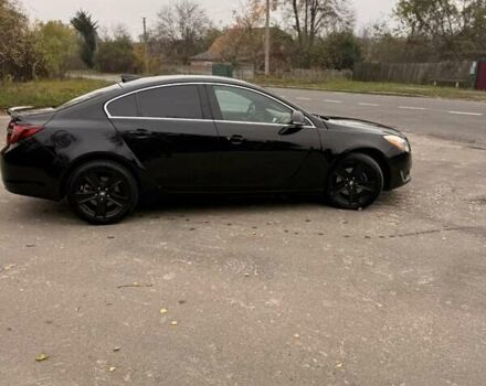 Чорний Бьюік Regal, об'ємом двигуна 2 л та пробігом 128 тис. км за 11500 $, фото 4 на Automoto.ua