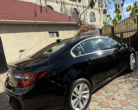 Черный Бьюик Регал, объемом двигателя 2 л и пробегом 123 тыс. км за 11999 $, фото 2 на Automoto.ua