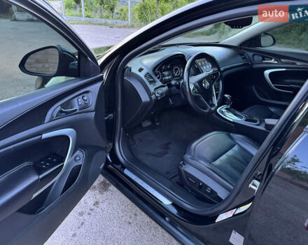 Чорний Бьюік Regal, об'ємом двигуна 2 л та пробігом 113 тис. км за 13000 $, фото 11 на Automoto.ua