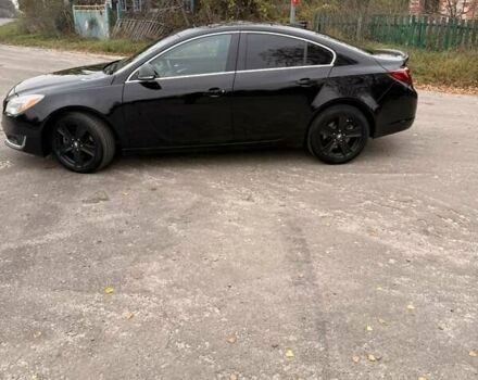 Чорний Бьюік Regal, об'ємом двигуна 2 л та пробігом 128 тис. км за 11500 $, фото 11 на Automoto.ua