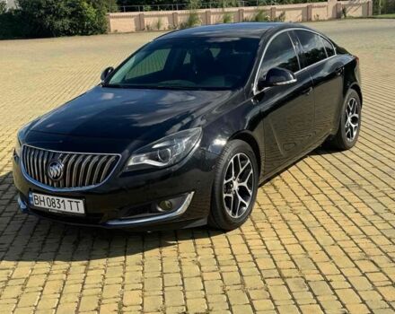 Чорний Бьюік Regal, об'ємом двигуна 2 л та пробігом 220 тис. км за 8946 $, фото 8 на Automoto.ua