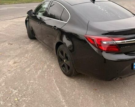 Чорний Бьюік Regal, об'ємом двигуна 2 л та пробігом 128 тис. км за 11500 $, фото 6 на Automoto.ua