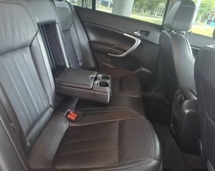 Черный Бьюик Регал, объемом двигателя 2 л и пробегом 184 тыс. км за 8400 $, фото 10 на Automoto.ua