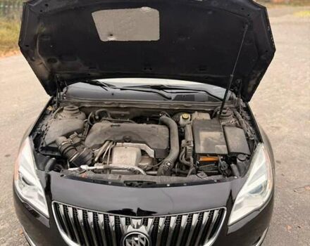 Чорний Бьюік Regal, об'ємом двигуна 2 л та пробігом 128 тис. км за 11500 $, фото 16 на Automoto.ua