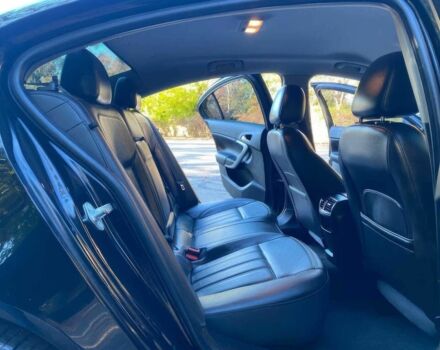 Черный Бьюик Регал, объемом двигателя 2 л и пробегом 69 тыс. км за 9500 $, фото 10 на Automoto.ua