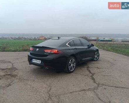 Черный Бьюик Регал, объемом двигателя 2 л и пробегом 29 тыс. км за 16200 $, фото 4 на Automoto.ua