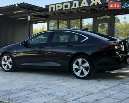 Черный Бьюик Регал, объемом двигателя 2 л и пробегом 110 тыс. км за 13400 $, фото 2 на Automoto.ua