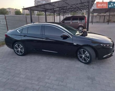 Черный Бьюик Регал, объемом двигателя 2 л и пробегом 27 тыс. км за 16600 $, фото 5 на Automoto.ua
