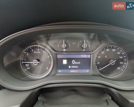 Черный Бьюик Регал, объемом двигателя 2 л и пробегом 29 тыс. км за 16200 $, фото 13 на Automoto.ua