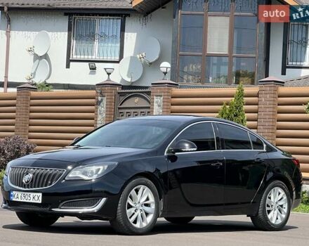 Черный Бьюик Регал, объемом двигателя 2 л и пробегом 233 тыс. км за 8400 $, фото 9 на Automoto.ua
