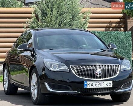 Черный Бьюик Регал, объемом двигателя 2 л и пробегом 233 тыс. км за 8400 $, фото 11 на Automoto.ua