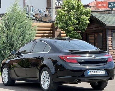 Черный Бьюик Регал, объемом двигателя 2 л и пробегом 233 тыс. км за 8400 $, фото 21 на Automoto.ua