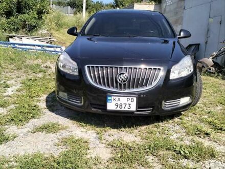 Чорний Бьюік Regal, об'ємом двигуна 2.4 л та пробігом 260 тис. км за 5800 $, фото 1 на Automoto.ua