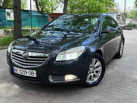 Бьюік Regal 2013 у Дніпро (Дніпропетровську) на Automoto.ua Чорний Бьюік Regal, об'ємом двигуна 2.4 л та пробігом 165 тис. км за 9500 $, фото 1 на Automoto.ua