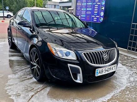 Бьюик Регал 2013 в Черкассах на Automoto.ua Черный Бьюик Регал, объемом двигателя 2 л и пробегом 214 тыс. км за 9999 $, фото 1 на Automoto.ua