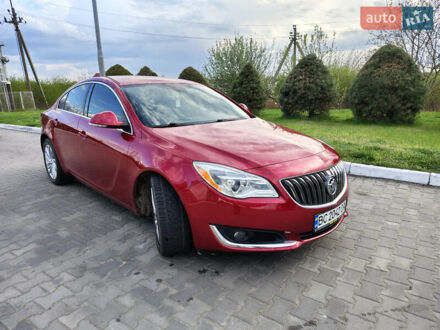 Бьюік Regal 2014 у Жовкві на Automoto.ua Чорний Бьюік Regal, об'ємом двигуна 2 л та пробігом 136 тис. км за 10000 $, фото 1 на Automoto.ua