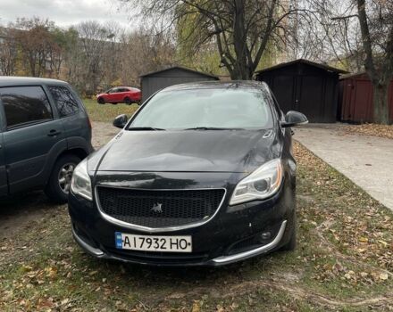 Чорний Бьюік Regal, об'ємом двигуна 2 л та пробігом 145 тис. км за 7900 $, фото 1 на Automoto.ua