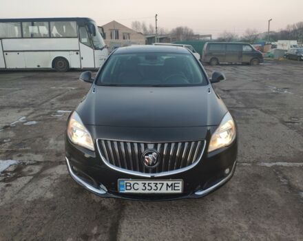 Чорний Бьюік Regal, об'ємом двигуна 2 л та пробігом 125 тис. км за 10200 $, фото 1 на Automoto.ua