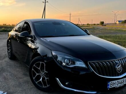 Чорний Бьюік Regal, об'ємом двигуна 2 л та пробігом 185 тис. км за 8499 $, фото 1 на Automoto.ua