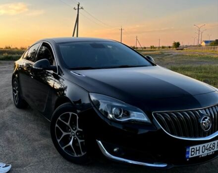 Чорний Бьюік Regal, об'ємом двигуна 2 л та пробігом 185 тис. км за 8300 $, фото 1 на Automoto.ua