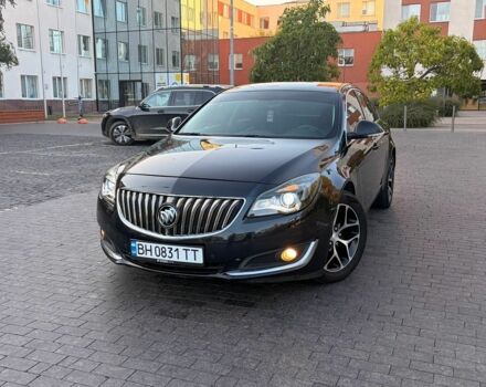 Чорний Бьюік Regal, об'ємом двигуна 2 л та пробігом 216 тис. км за 7600 $, фото 1 на Automoto.ua