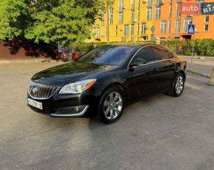 Чорний Бьюік Regal, об'ємом двигуна 2 л та пробігом 129 тис. км за 11300 $, фото 1 на Automoto.ua