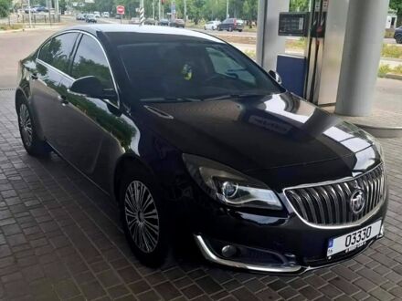 Бьюик Регал 2016 в Николаеве на Automoto.ua Черный Бьюик Регал, объемом двигателя 2 л и пробегом 0 тыс. км за 8900 $, фото 1 на Automoto.ua