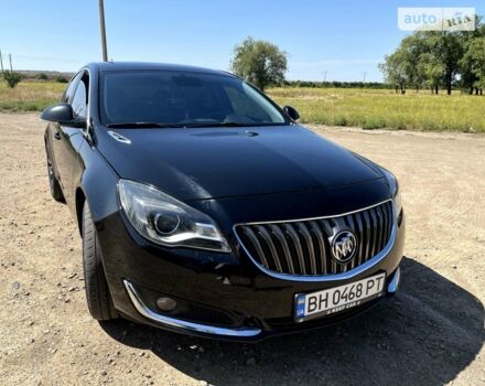 Чорний Бьюік Regal, об'ємом двигуна 2 л та пробігом 187 тис. км за 7600 $, фото 1 на Automoto.ua