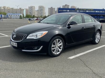 Бьюік Regal 2016 у Києві на Automoto.ua Чорний Бьюік Regal, об'ємом двигуна 2 л та пробігом 180 тис. км за 7700 $, фото 1 на Automoto.ua