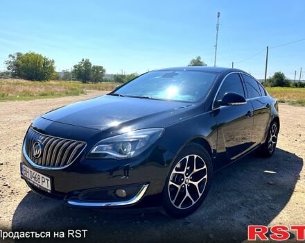 Чорний Бьюік Regal, об'ємом двигуна 2 л та пробігом 187 тис. км за 7800 $, фото 1 на Automoto.ua