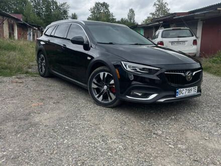 Бьюик Регал 2017 в Львове на Automoto.ua Черный Бьюик Регал, объемом двигателя 2 л и пробегом 200 тыс. км за 15000 $, фото 1 на Automoto.ua