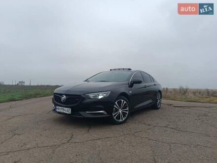 Черный Бьюик Регал, объемом двигателя 2 л и пробегом 29 тыс. км за 16200 $, фото 1 на Automoto.ua