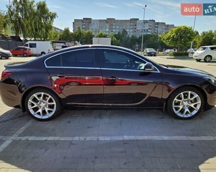 Коричневый Бьюик Регал, объемом двигателя 2 л и пробегом 62 тыс. км за 15900 $, фото 9 на Automoto.ua