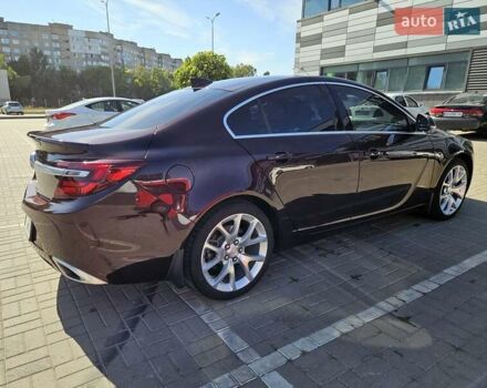 Коричневый Бьюик Регал, объемом двигателя 2 л и пробегом 62 тыс. км за 15900 $, фото 10 на Automoto.ua